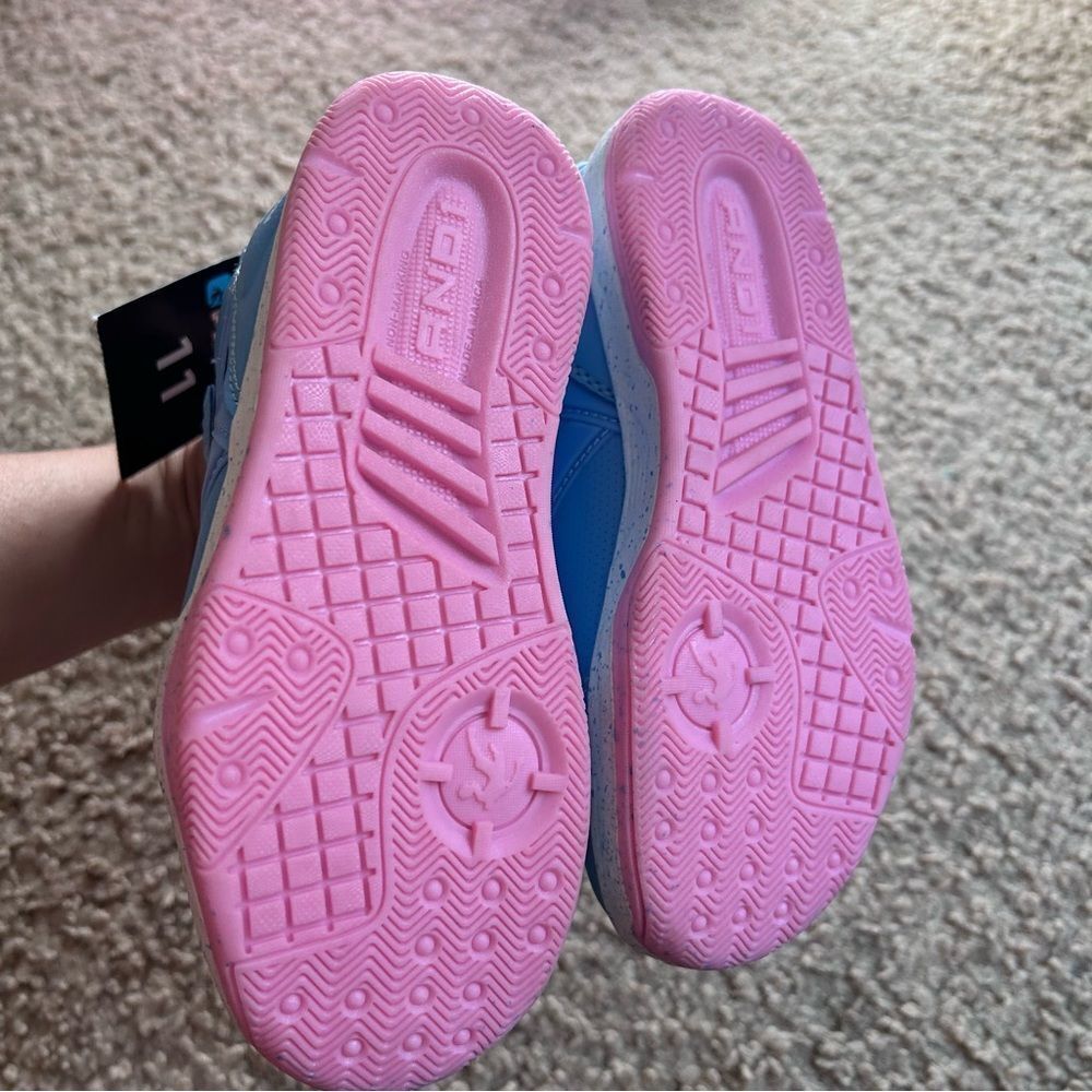 NEW And1 Sneakers, Size 11 - Picture 6 of 6